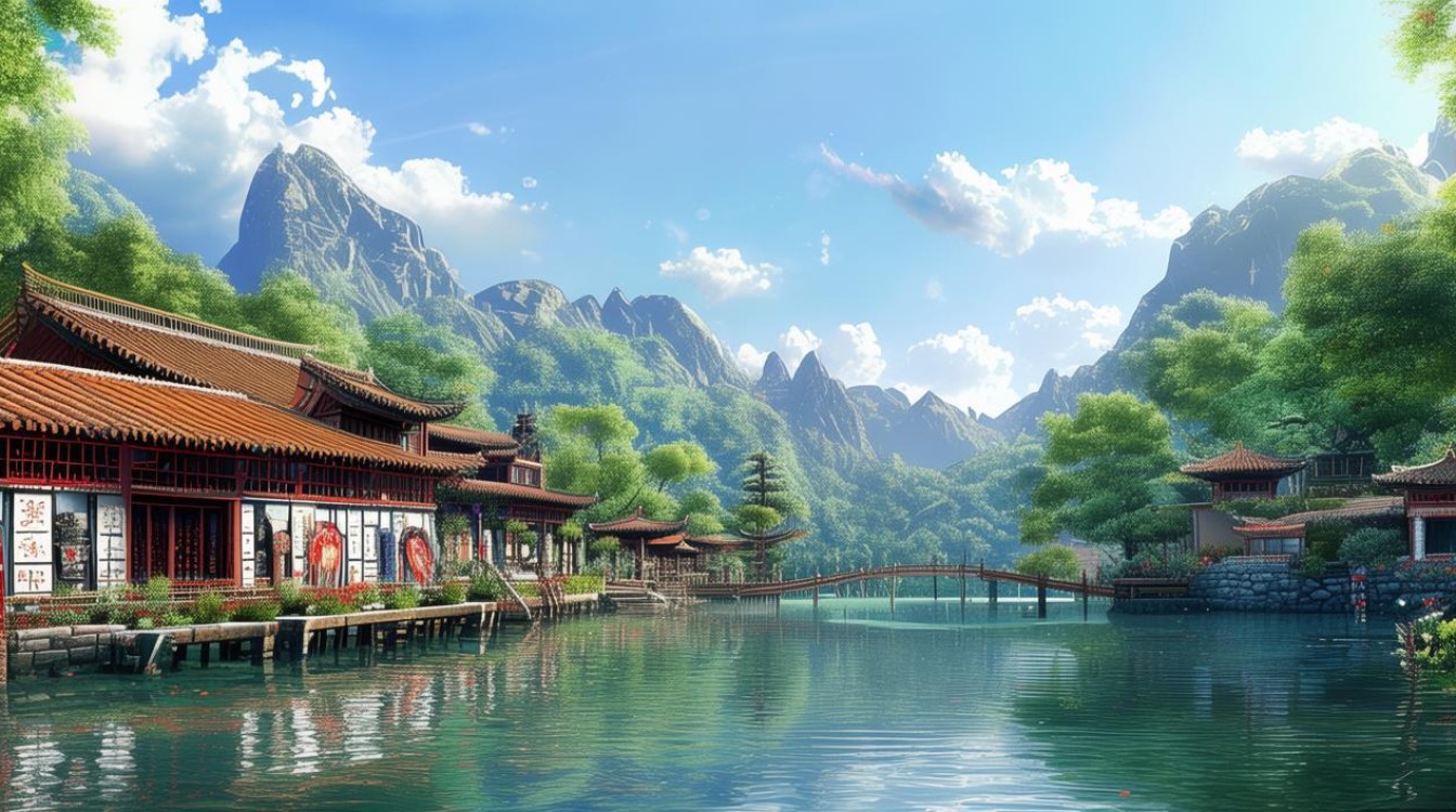 古蔺县旅游景点 古蔺县旅游景点