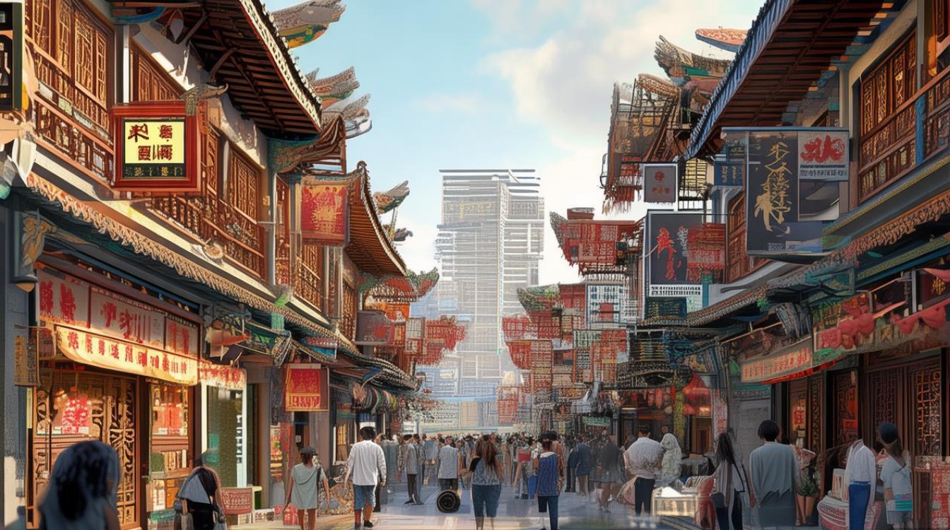 广东珠海旅游景点