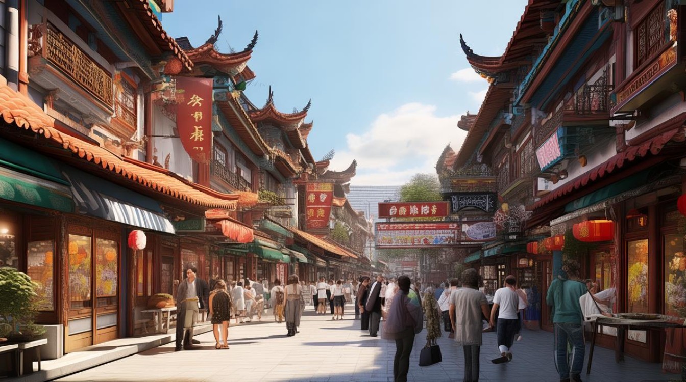 广东珠海旅游景点