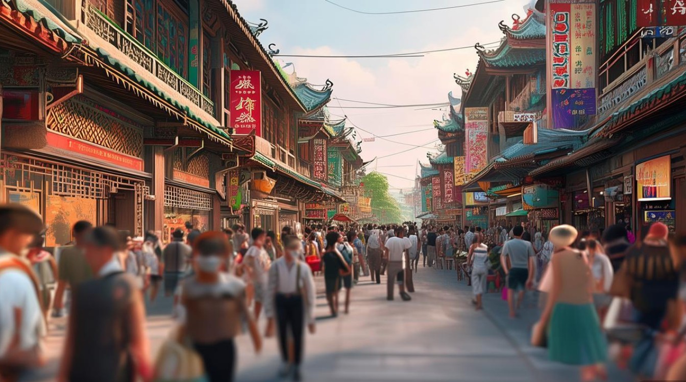 广东珠海旅游景点