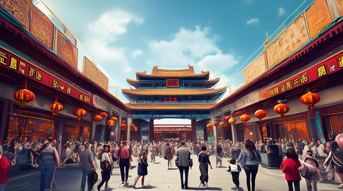 北京好玩的景点免费 北京好玩的景点免费