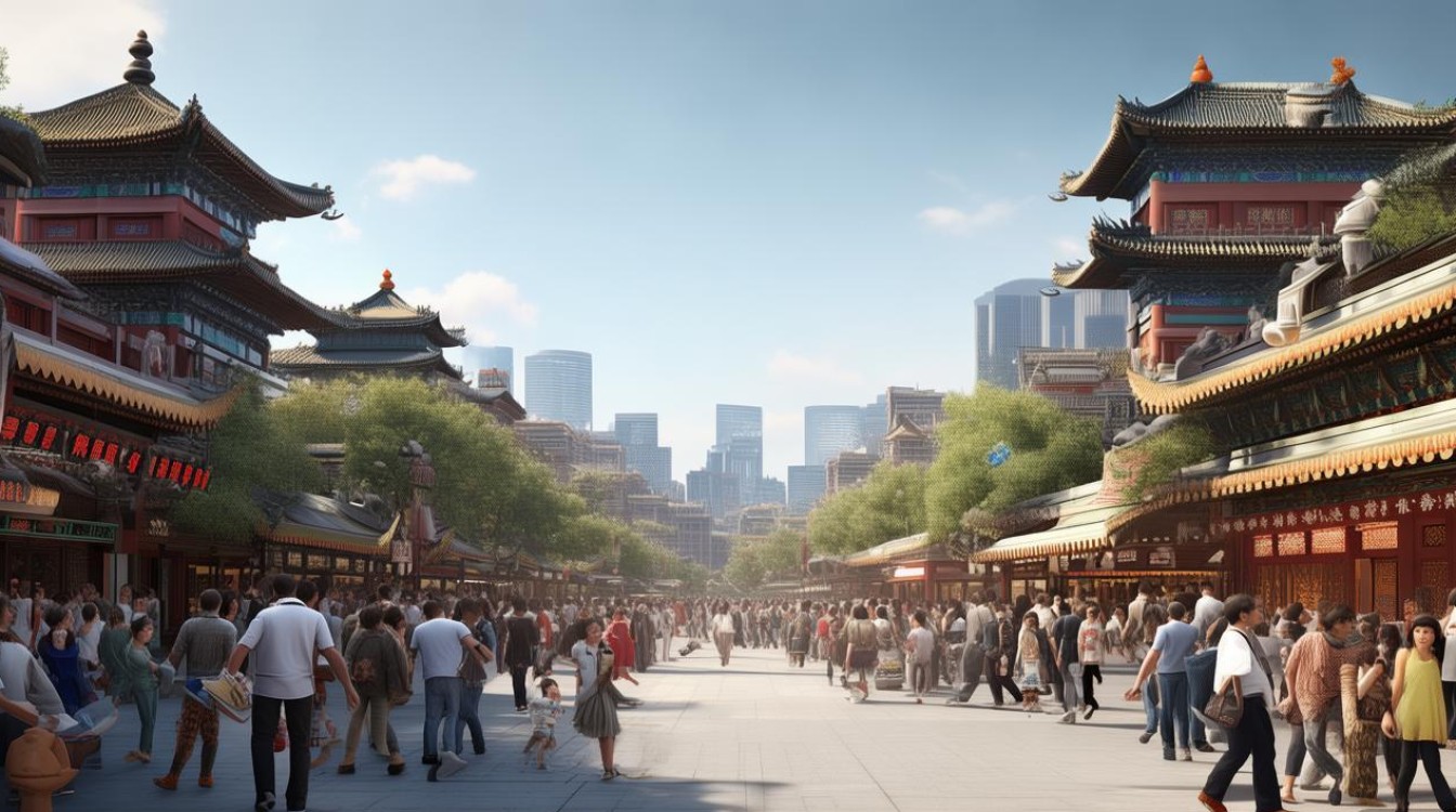 北京好玩的景点免费 北京好玩的景点免费