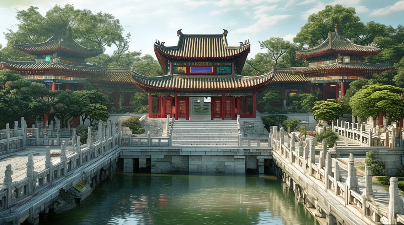 圆明园的景点有哪些