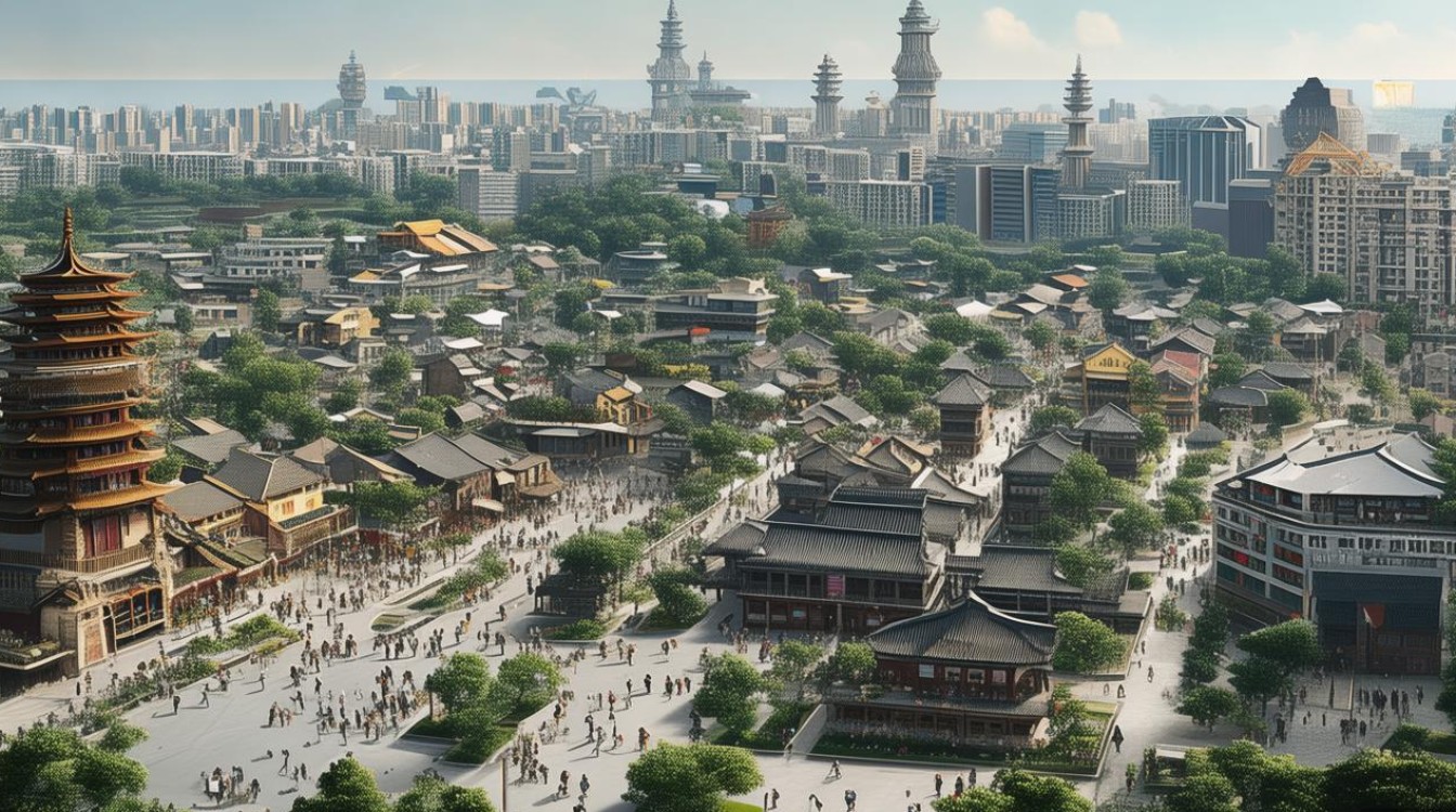 新乡著名景点 新乡著名景点