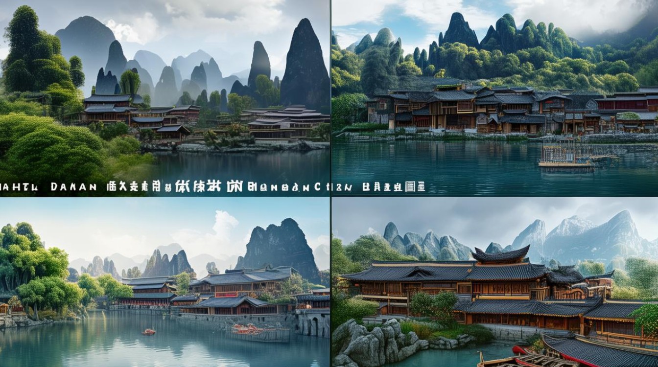 云南有那些景点