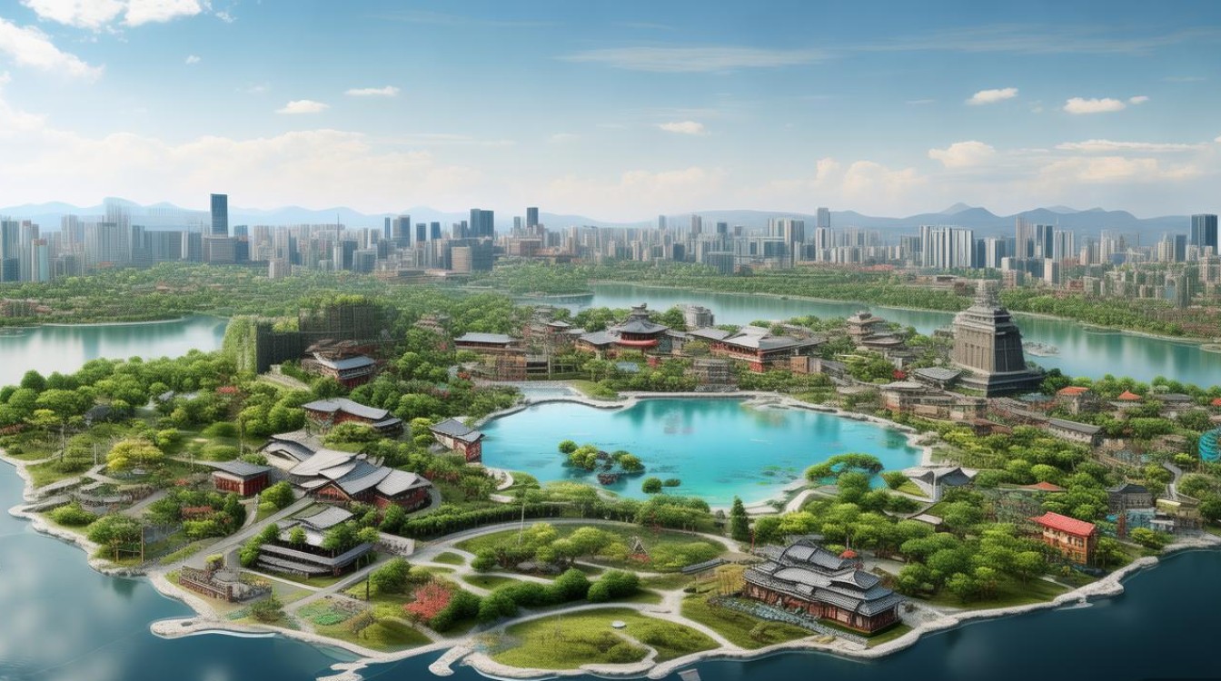 济南周边景点大全