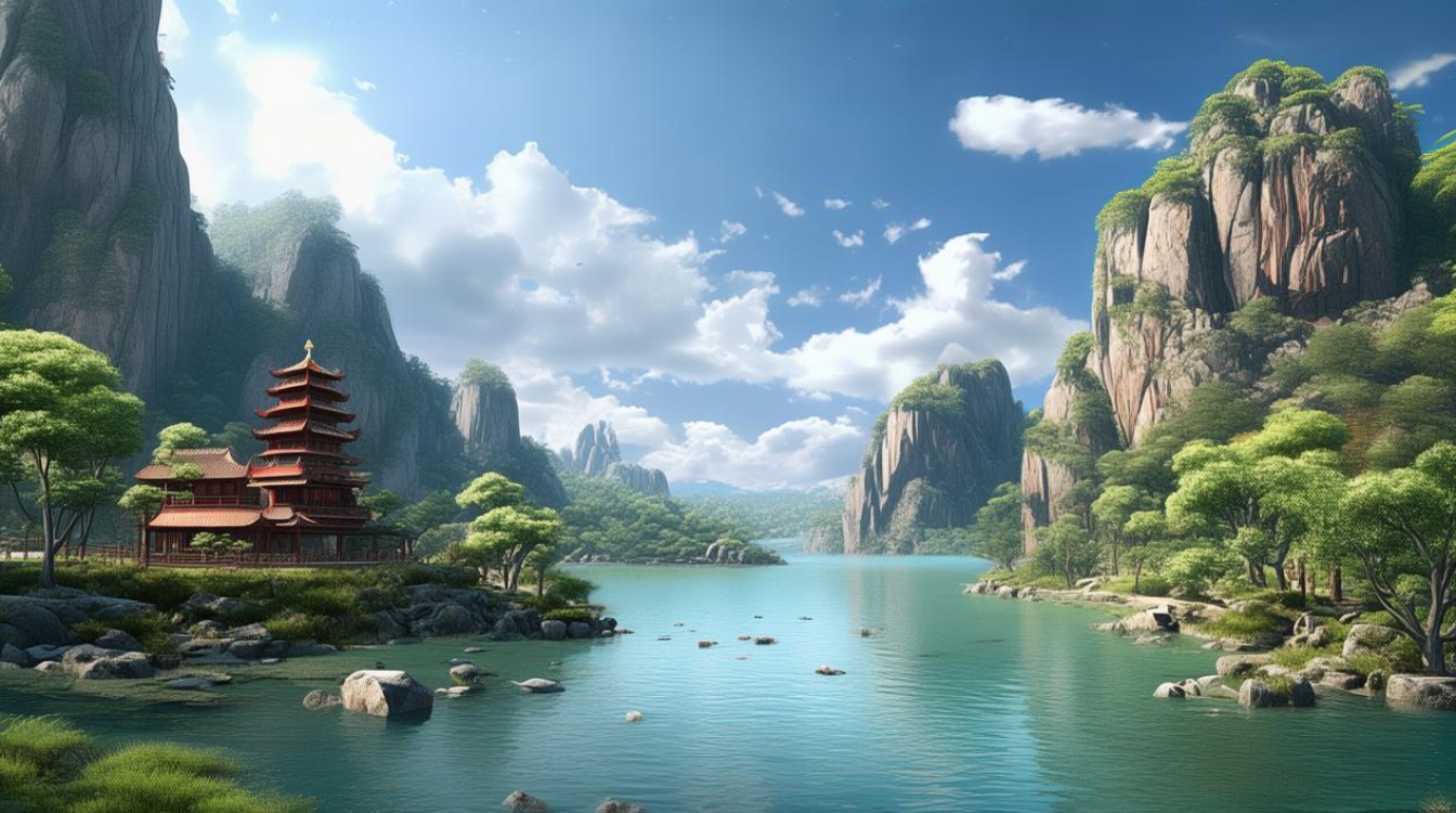 三门峡附近景点 三门峡附近景点