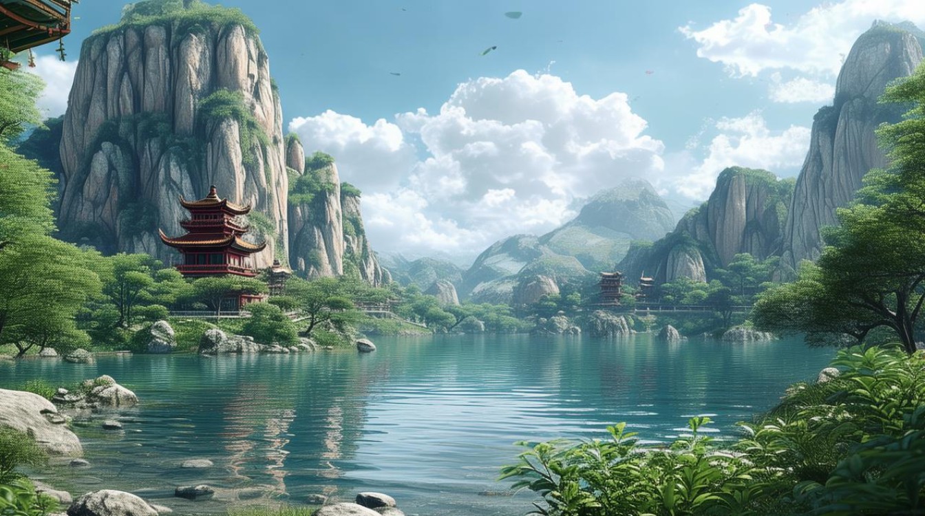 三门峡附近景点 三门峡附近景点