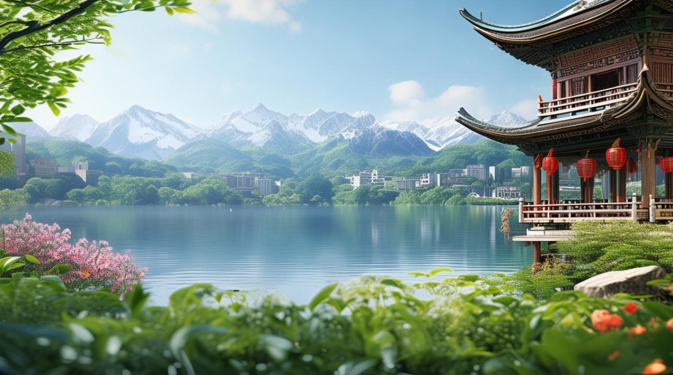 六盘水有什么景点