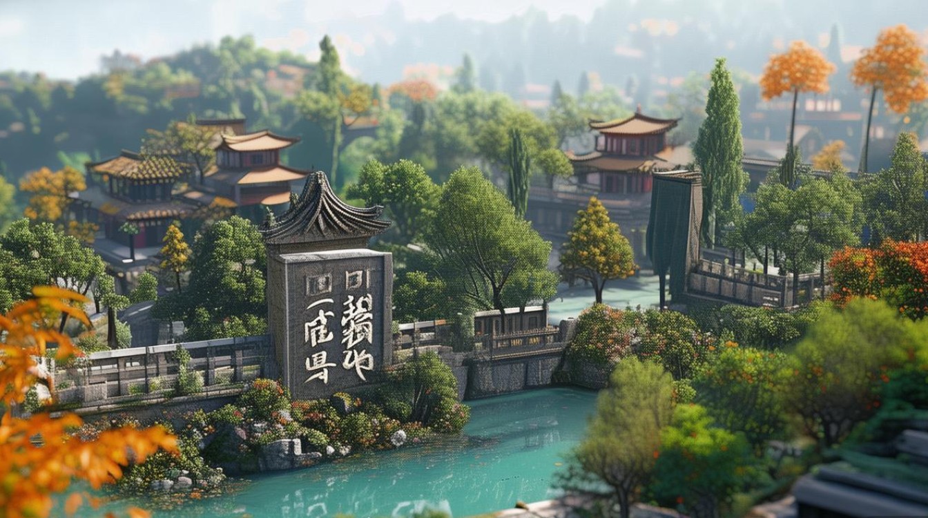 北京八大处景点