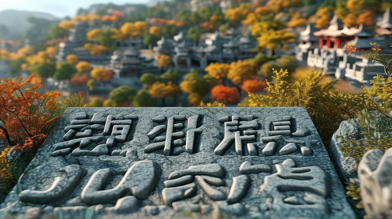 北京八大处景点