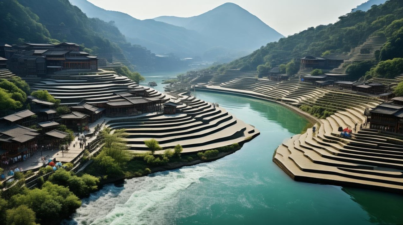 都江堰旅游景点介绍 都江堰旅游景点介绍