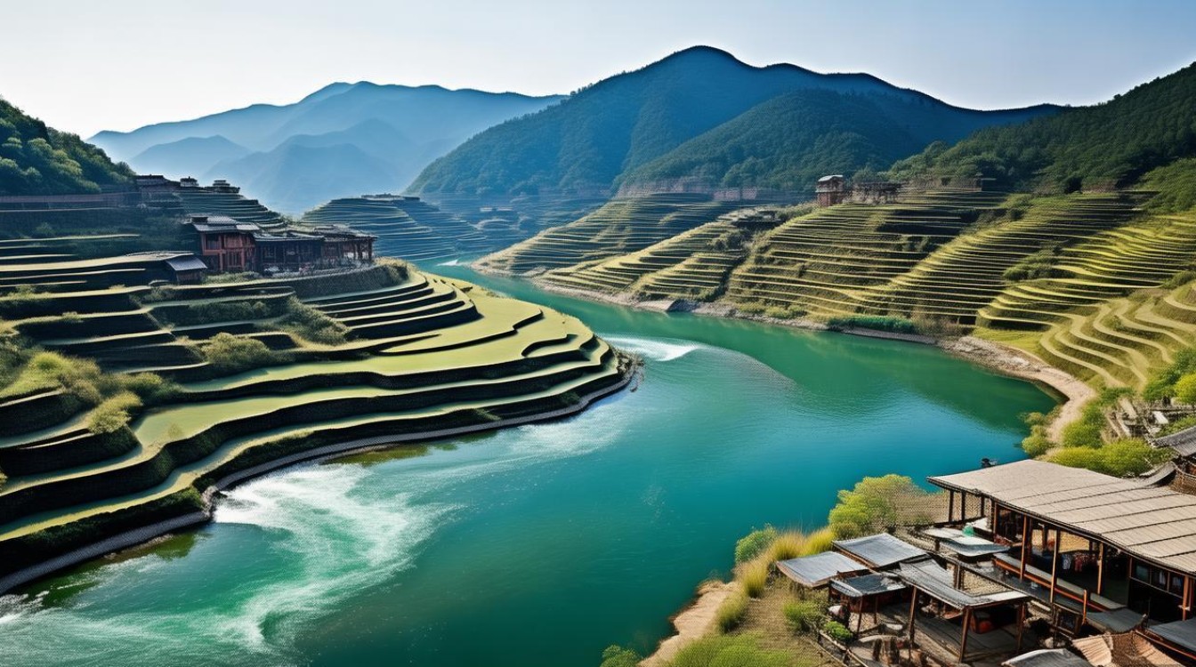 都江堰旅游景点介绍 都江堰旅游景点介绍