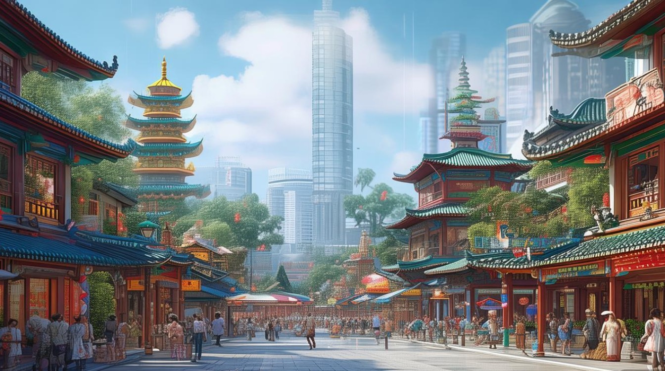 新郑市旅游景点 新郑市旅游景点