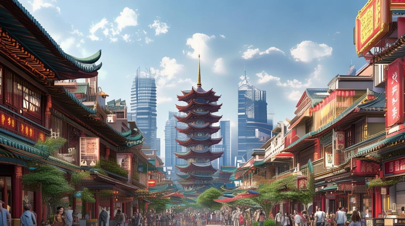 新郑市旅游景点 新郑市旅游景点