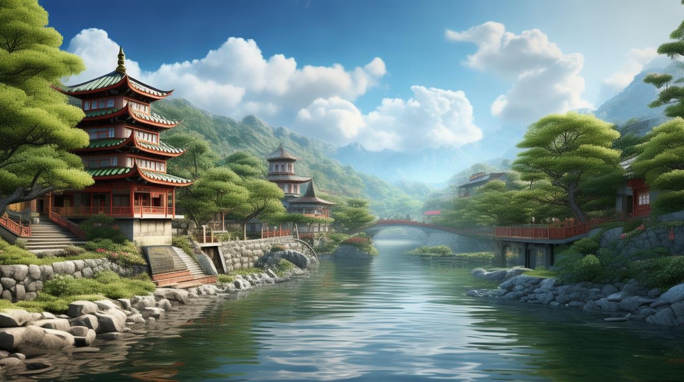 富春江旅游景点 富春江旅游景点