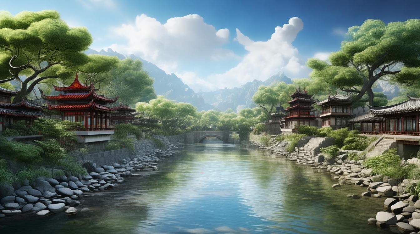 富春江旅游景点 富春江旅游景点