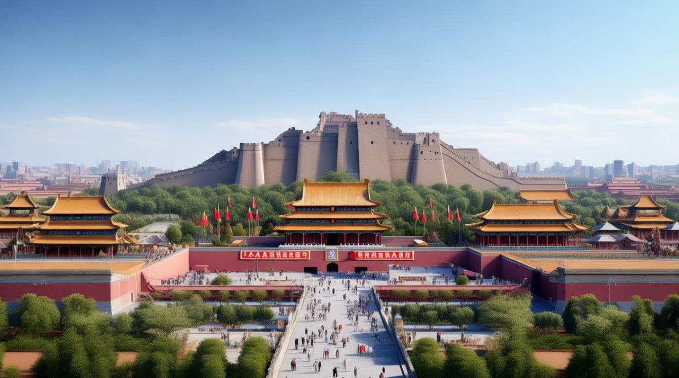 北京必须去的景点 北京必须去的景点