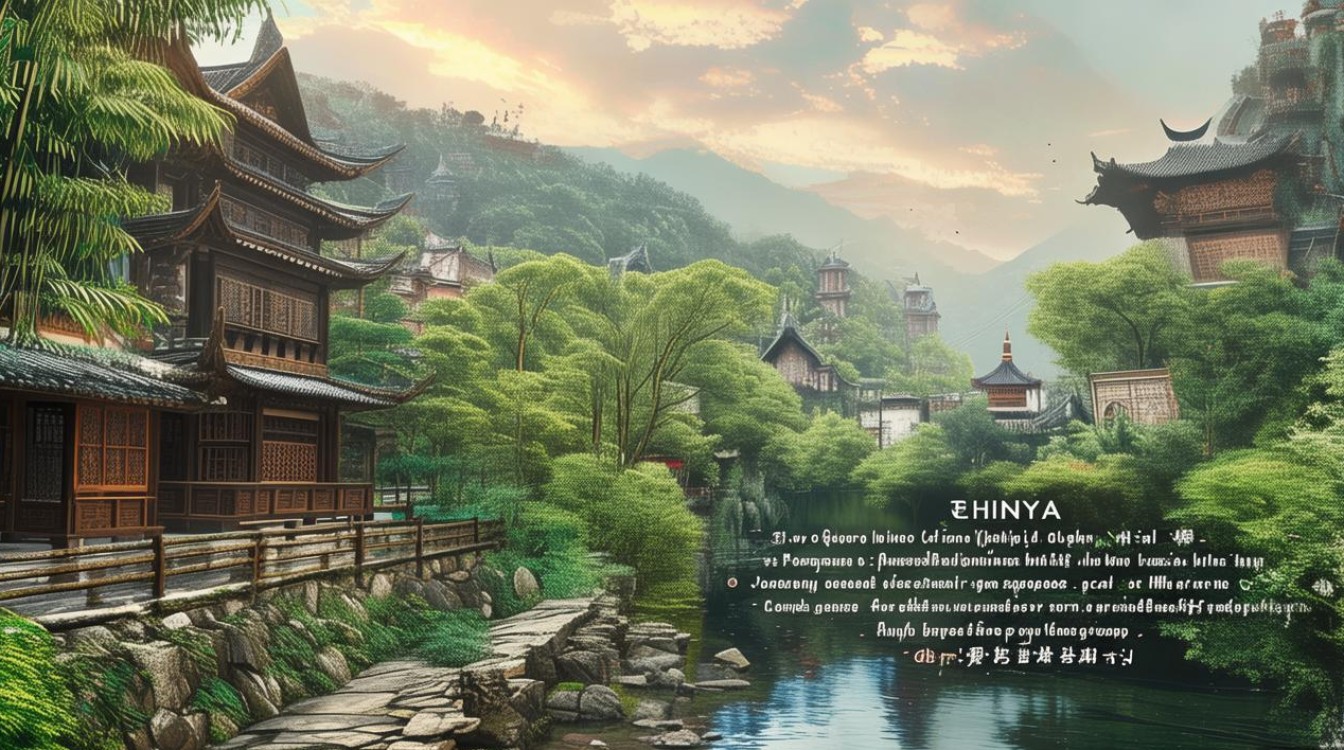 雅安附近旅游景点 雅安附近旅游景点