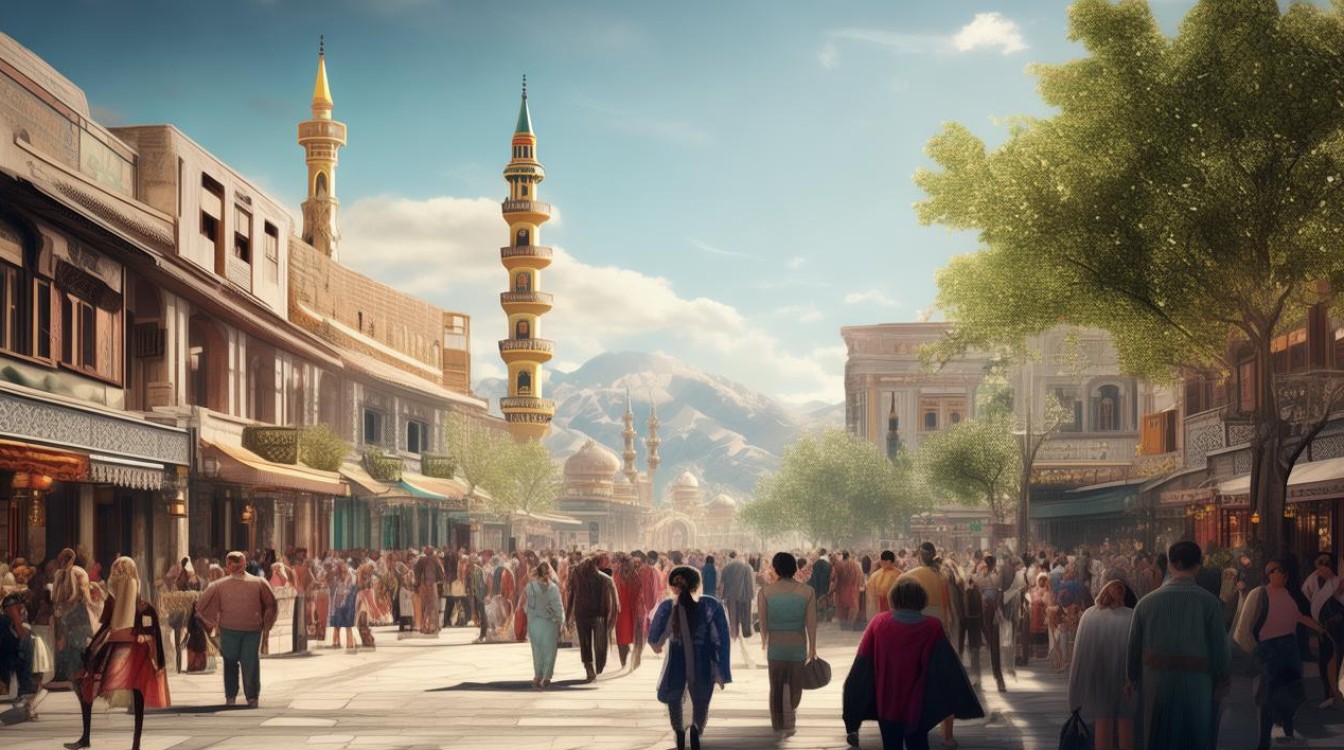 乌鲁木齐的旅游景点 乌鲁木齐的旅游景点