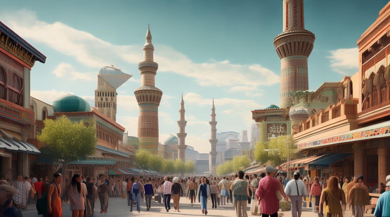 乌鲁木齐的旅游景点 乌鲁木齐的旅游景点