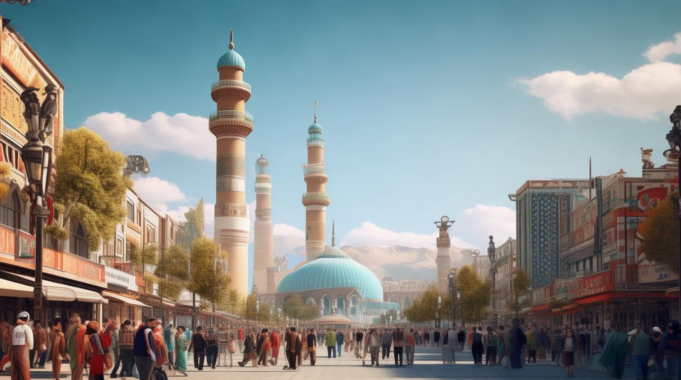 乌鲁木齐的旅游景点 乌鲁木齐的旅游景点