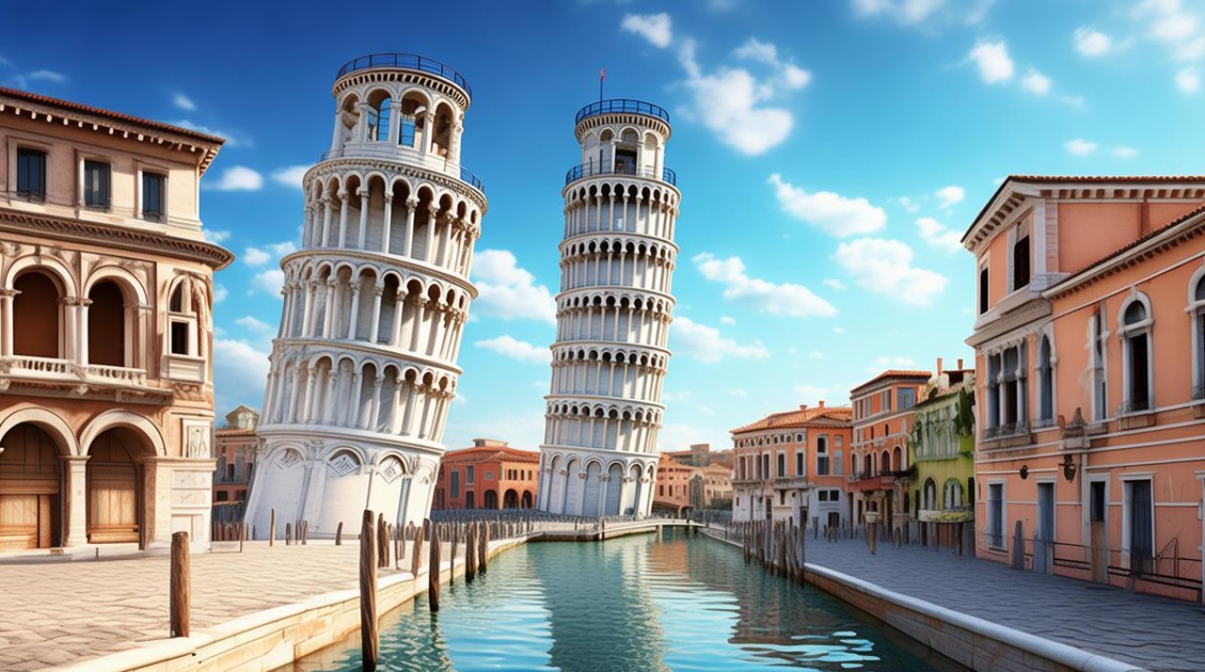 意大利的旅游景点 意大利的旅游景点