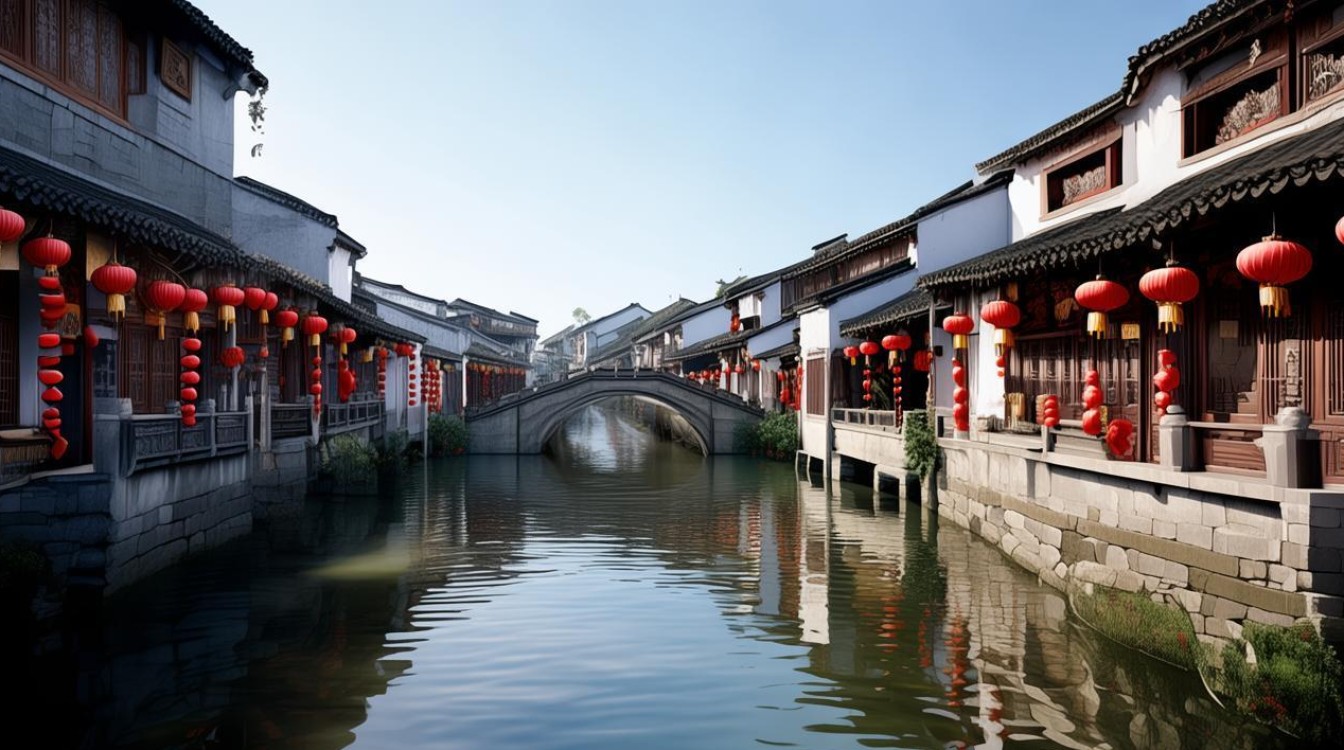 乌镇著名景点 乌镇著名景点