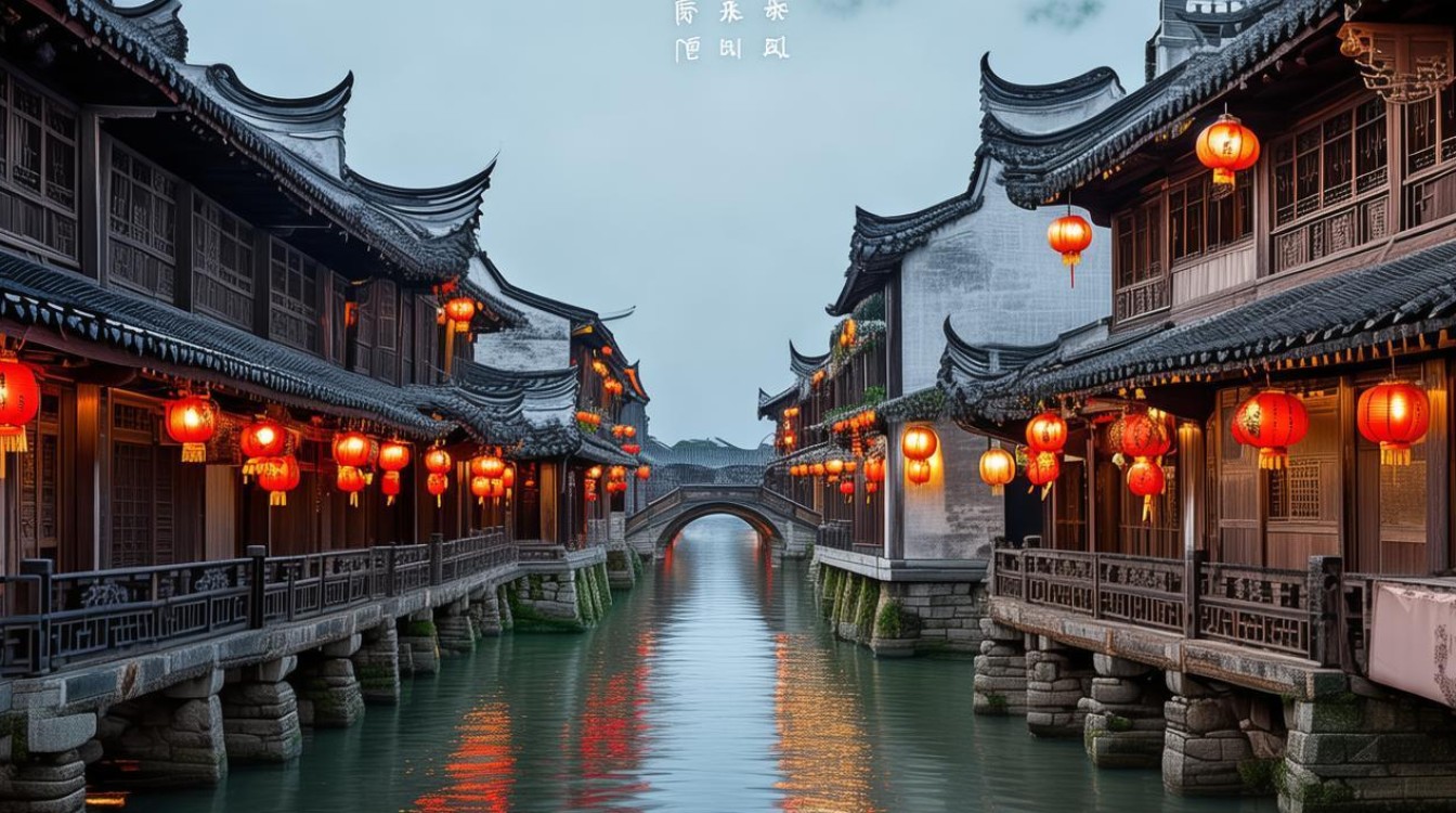 乌镇著名景点 乌镇著名景点