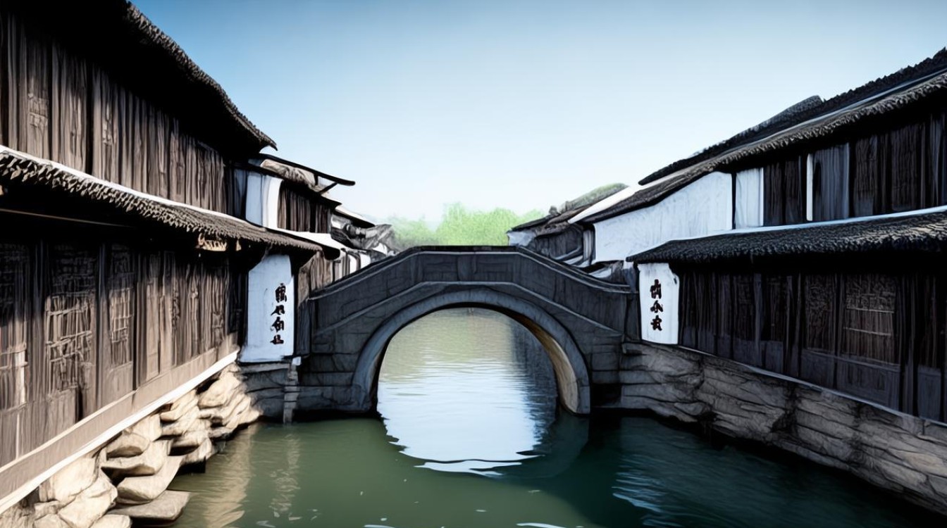 乌镇著名景点 乌镇著名景点