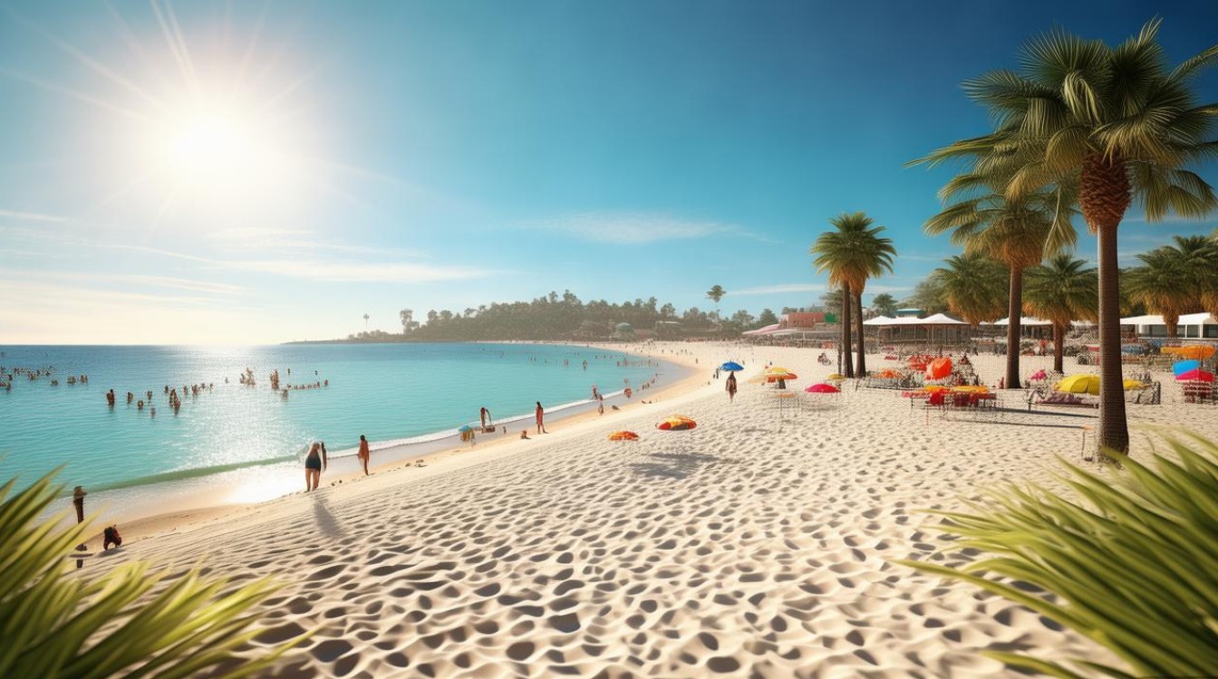 黄金海岸旅游景点 黄金海岸旅游景点