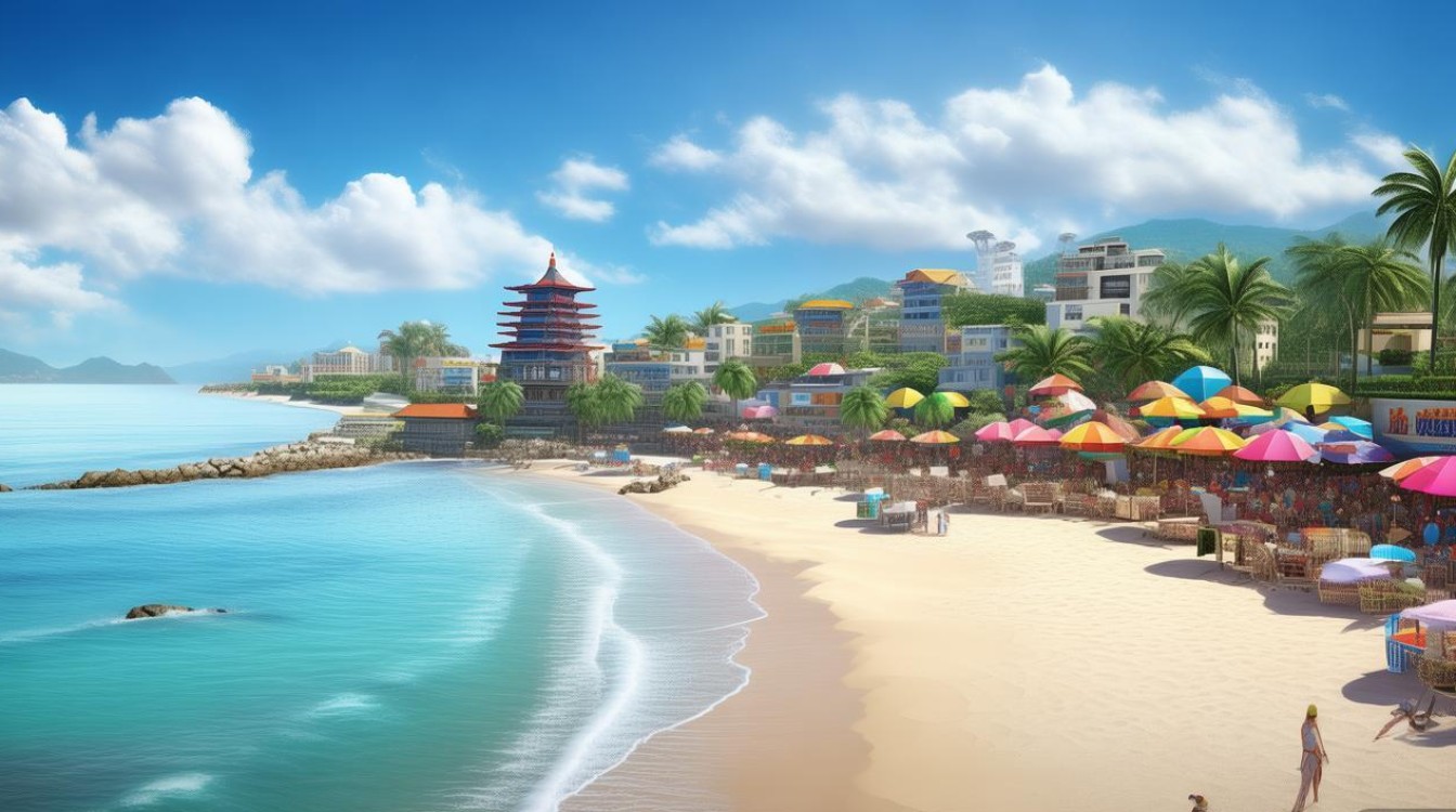 万宁旅游景点有哪些 万宁旅游景点有哪些