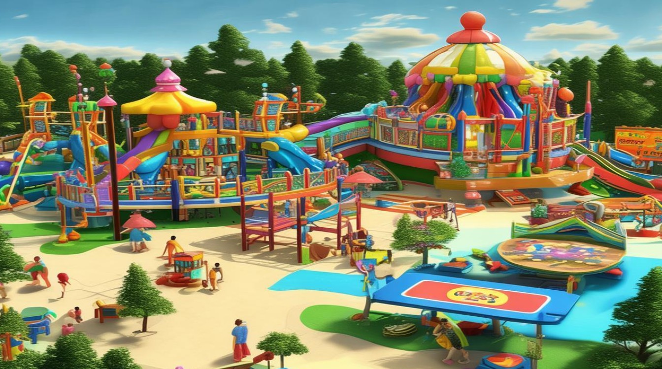 适合孩子玩的旅游景点 适合孩子玩的旅游景点