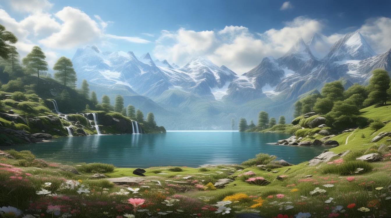 毕棚沟有哪些景点 毕棚沟有哪些景点