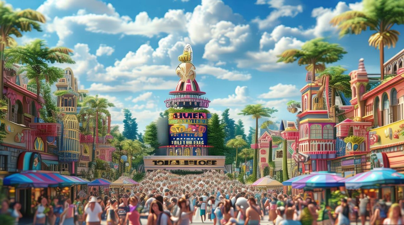 暑假旅游景点排行 暑假旅游景点排行