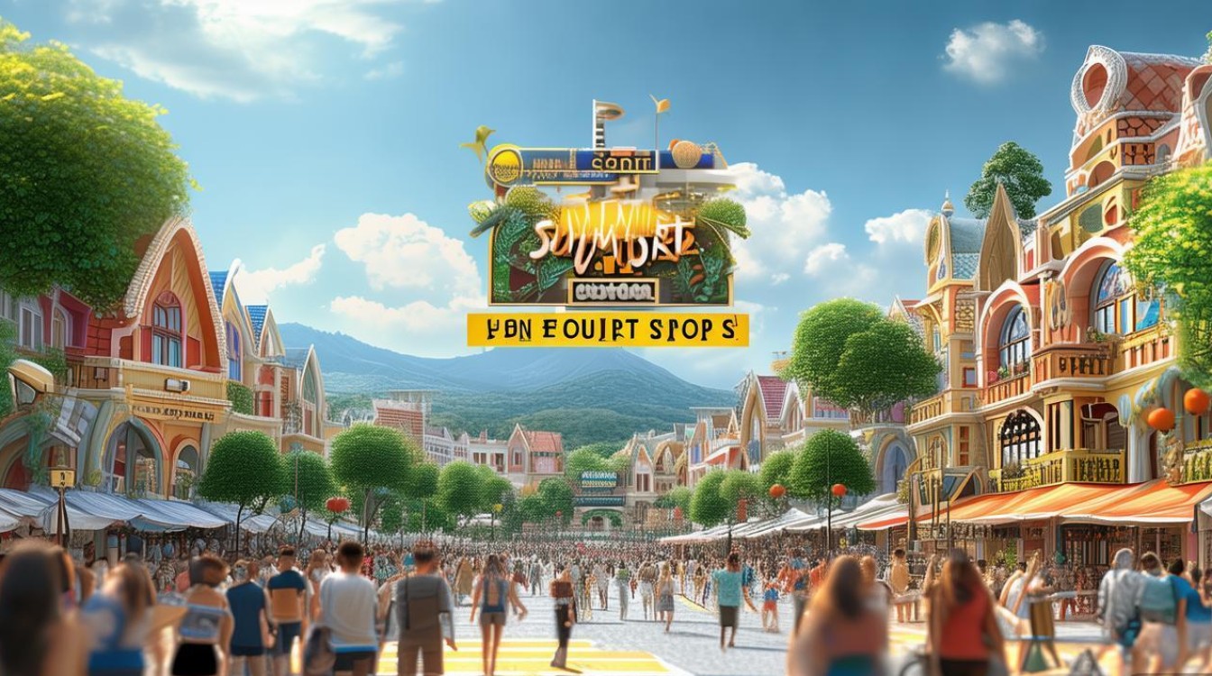 暑假旅游景点排行 暑假旅游景点排行