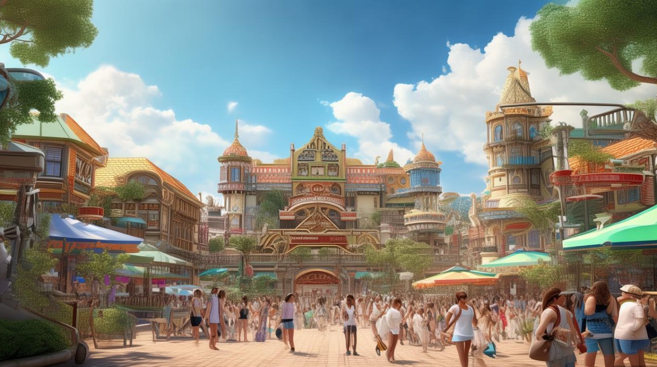 暑假旅游景点排行 暑假旅游景点排行