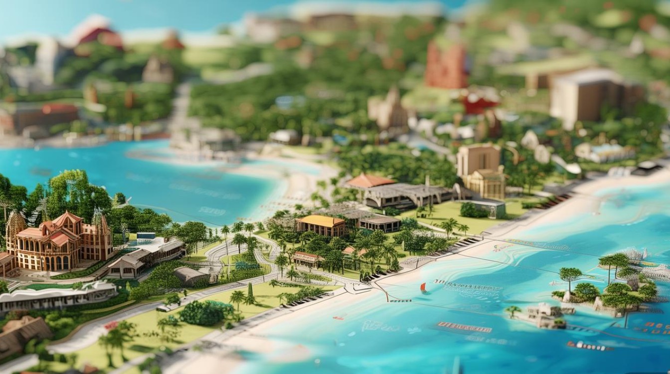 阳江旅游景点攻略 阳江旅游景点攻略