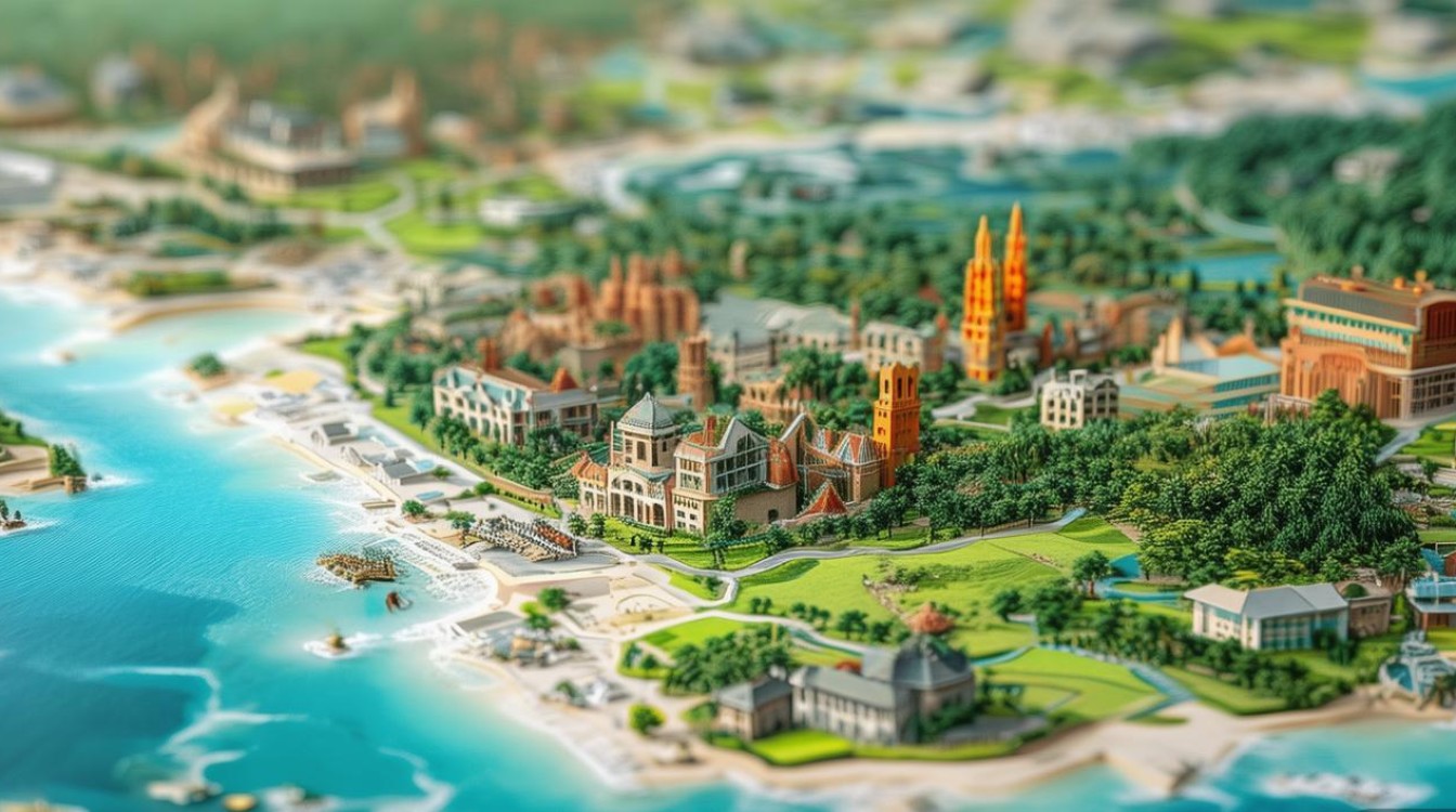 阳江旅游景点攻略 阳江旅游景点攻略