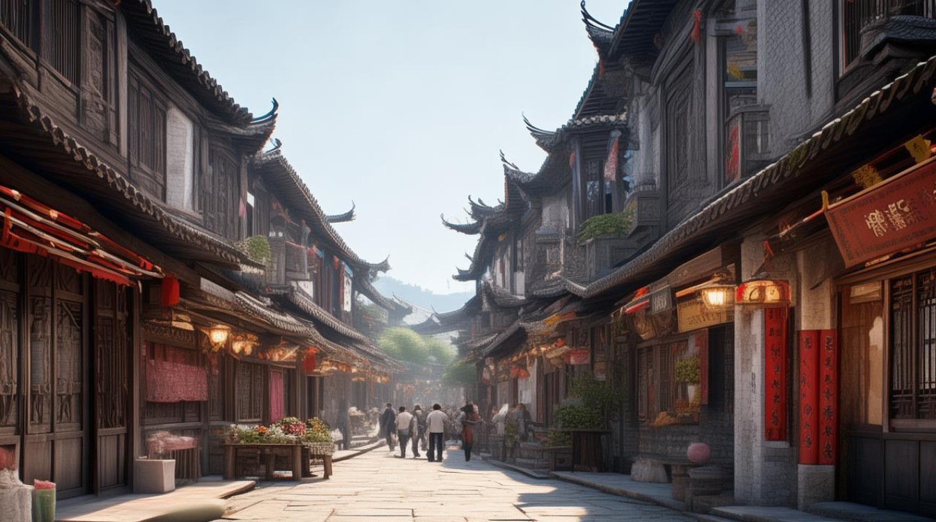 南通古镇景点介绍 南通古镇景点介绍