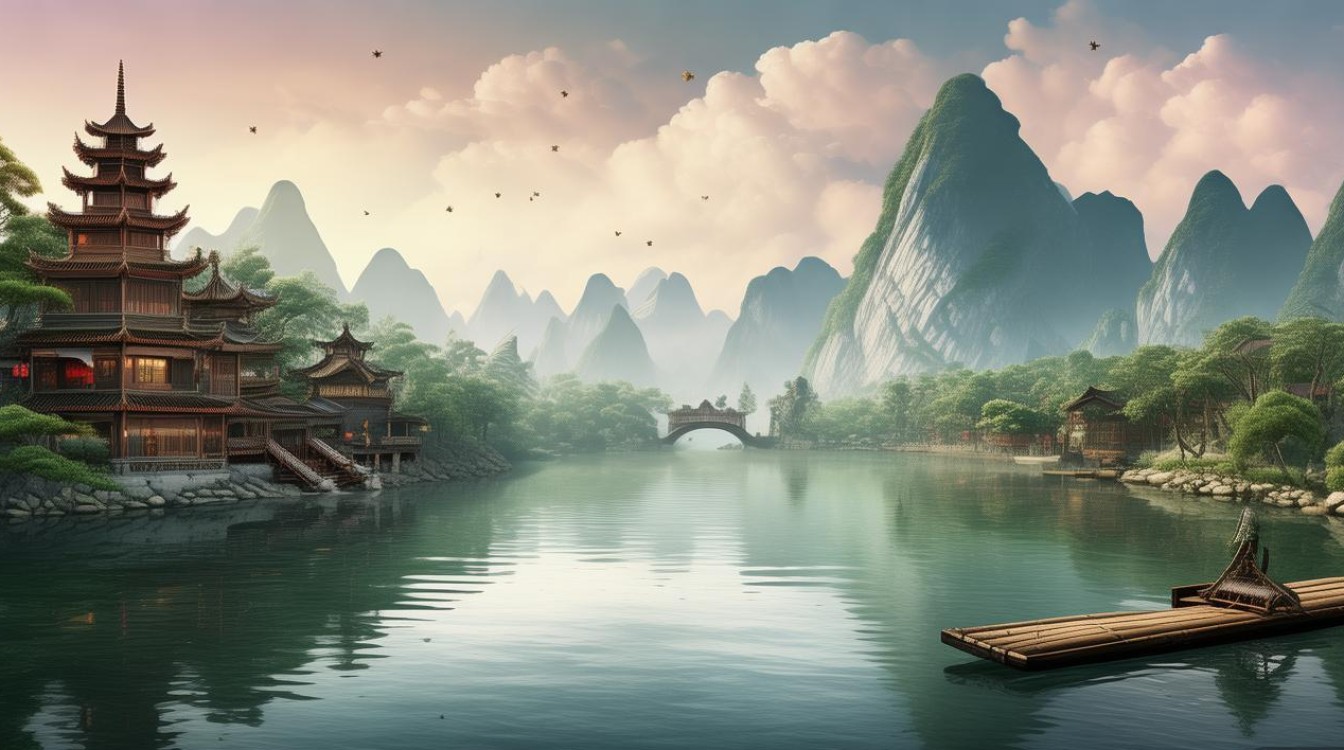 桂林都有哪些景点 桂林都有哪些景点