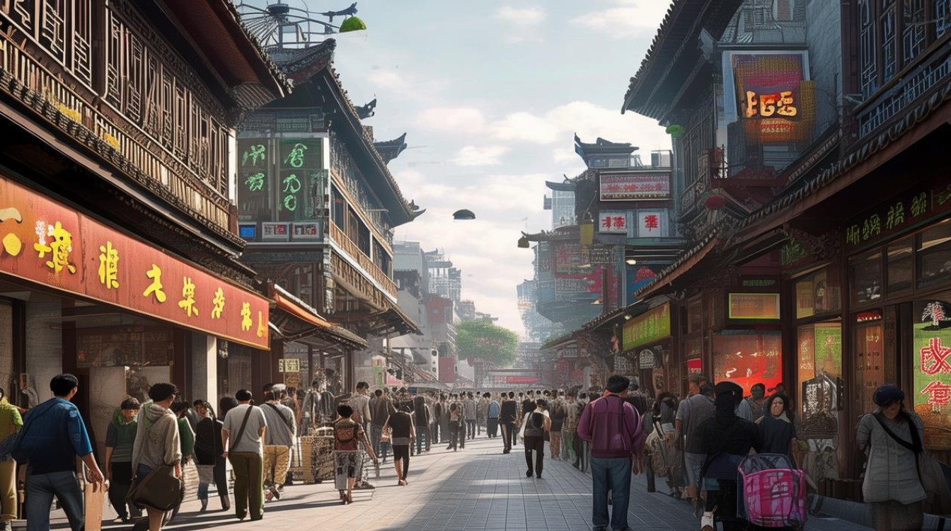 中山路附近景点 中山路附近景点