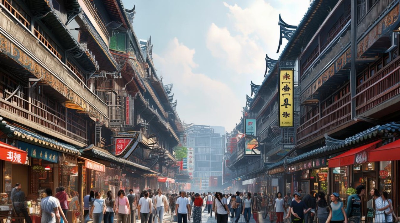 中山路附近景点 中山路附近景点