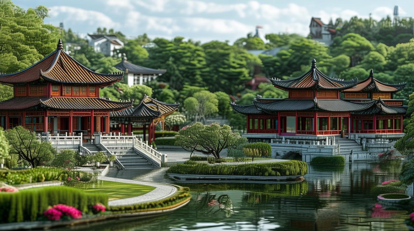 青浦区旅游景点 青浦区旅游景点