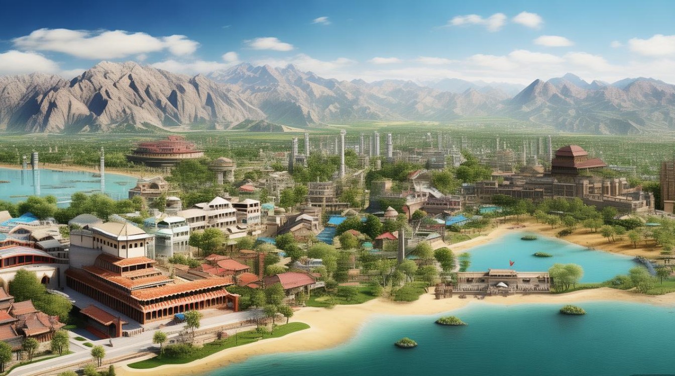 宁夏旅游十大景点