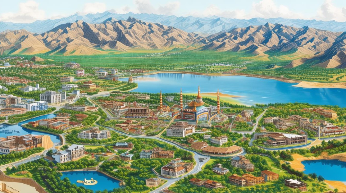 宁夏旅游十大景点