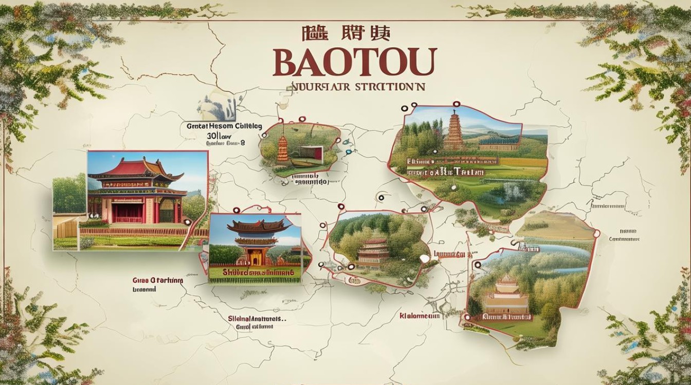 包头有哪些旅游景点 包头有哪些旅游景点