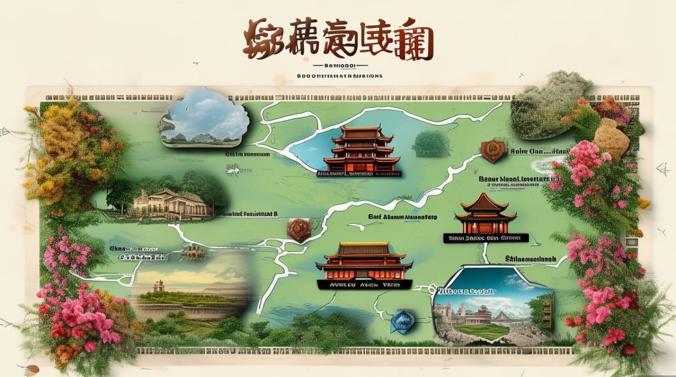 包头有哪些旅游景点 包头有哪些旅游景点