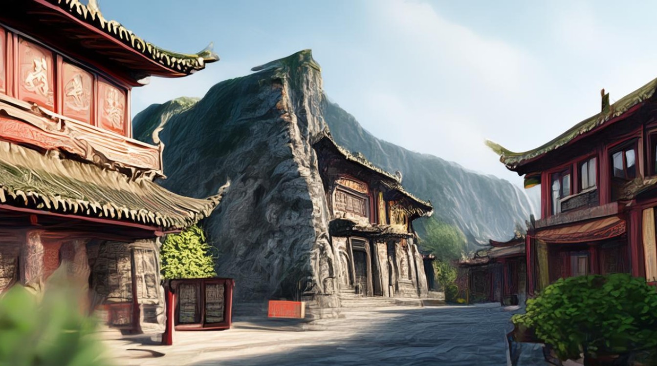 河南境内旅游景点 河南境内旅游景点