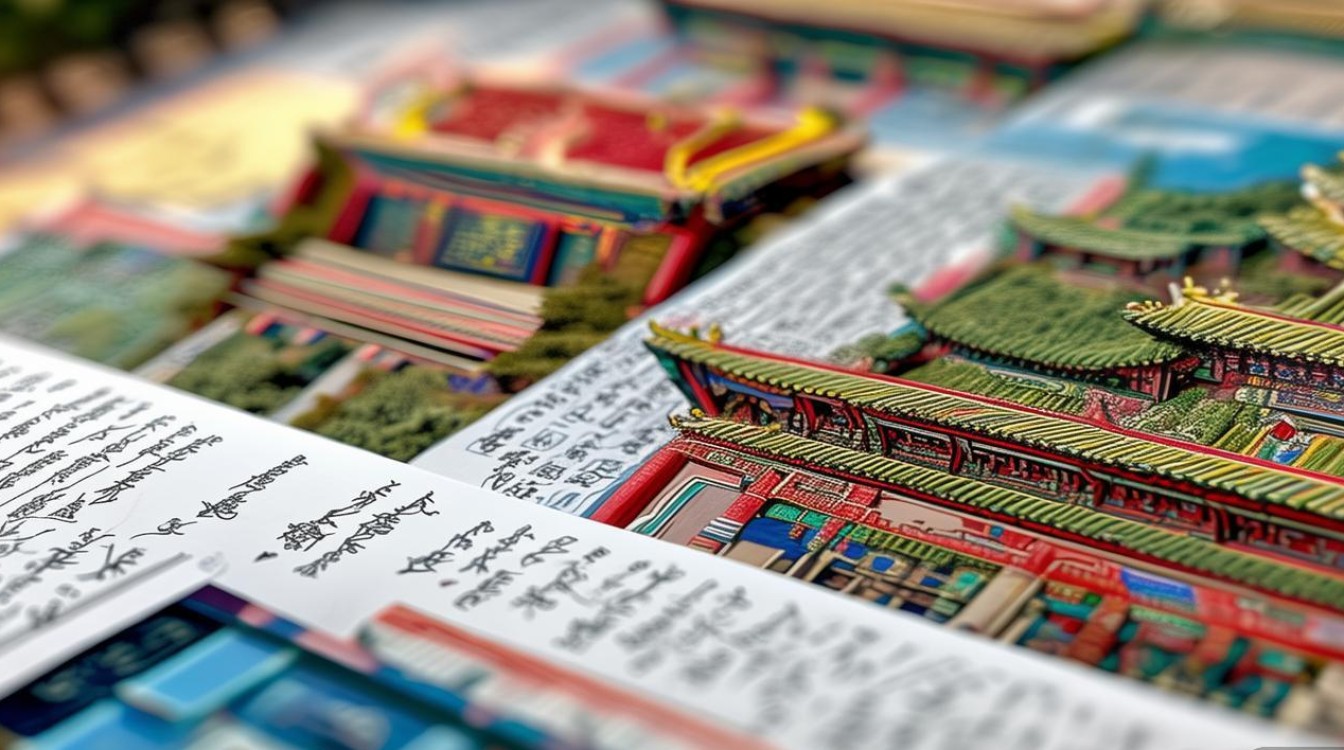 西安景点导游词 西安景点导游词